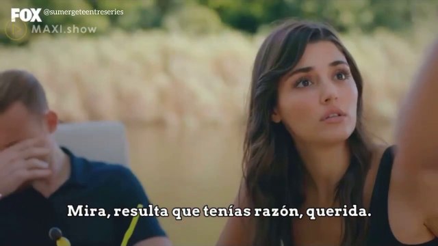 Llamas a mi puerta Cap 49 Parte 1 Completo