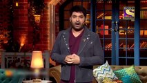 SUSHANT KO KYO MILA DAKU KA ROLE // THE KAPIL SHARMA SHOEW // GIGGLY TIME