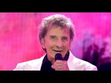 Not Even a Hurricane Can Keep Barry Manilow From Performing
