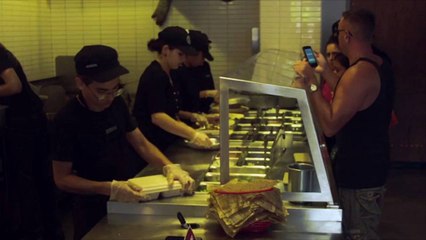 Chipotle Is Testing a Plant-Based Version of Chorizo