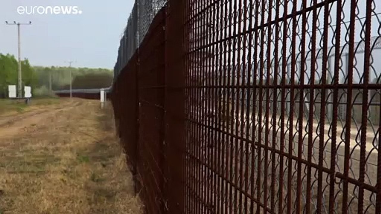 Harter Kurs an der Grenze