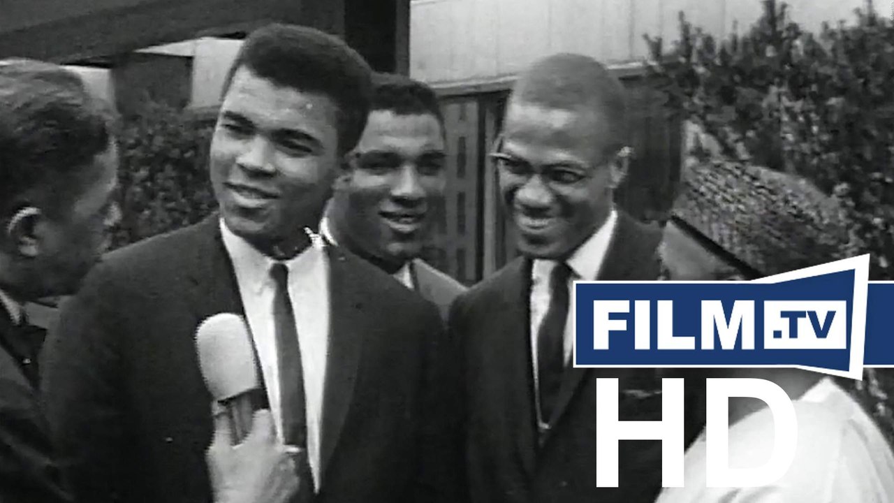 Blutsbrüder: Malcolm X und Muhammad Ali Trailer Deutsch German (2021)