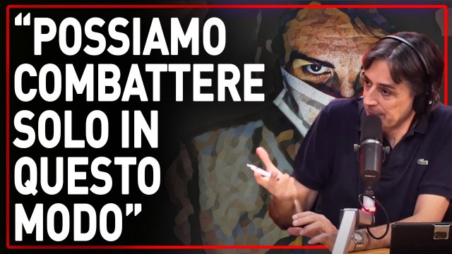 SVEGLIA, C'È UNA SOLA STRATEGIA PER EVITARE L'OBBLIGO VACCINALE! ▷ L'APPELLO DI FABIO DURANTI