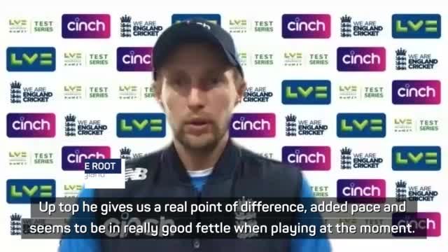 Wood injury 'frustrating for England' - Root