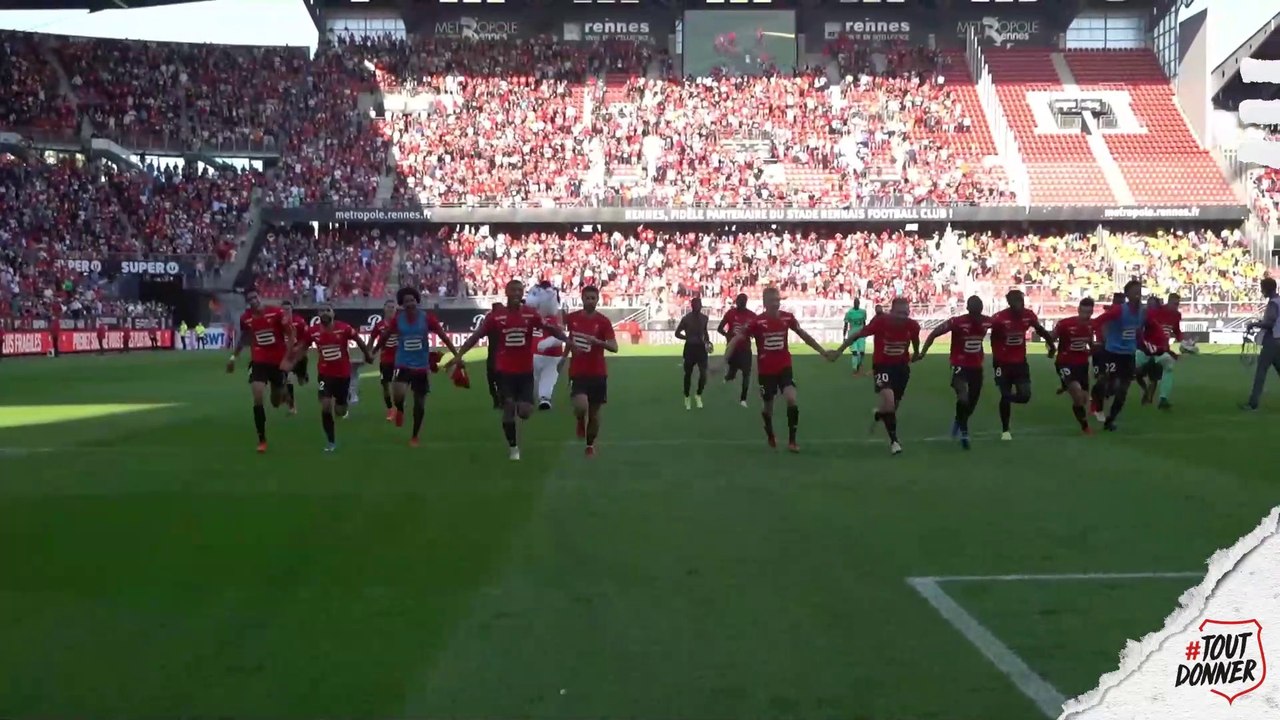 Retour sur Stade Rennais F.C. / Nantes