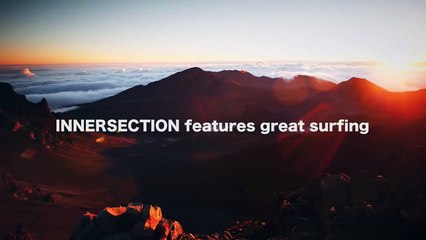 Innersection: Black (2013) | Featuring Kolohe Andino, Taylor Steele, Albee Layer | Official Trailer