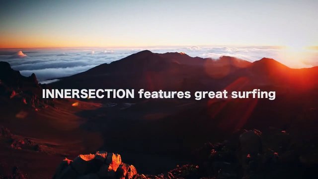 Innersection: Black (2013) | Featuring Kolohe Andino, Taylor Steele, Albee Layer | Official Trailer