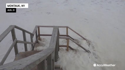 Long Island spared from major impacts from Henri