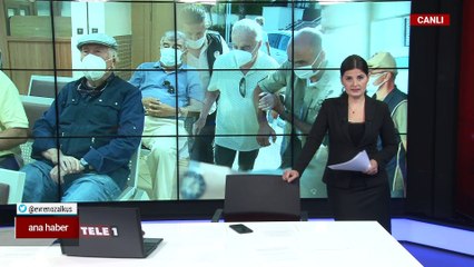 TELE1 ANA HABER (23 AĞUSTOS 2021) | 2