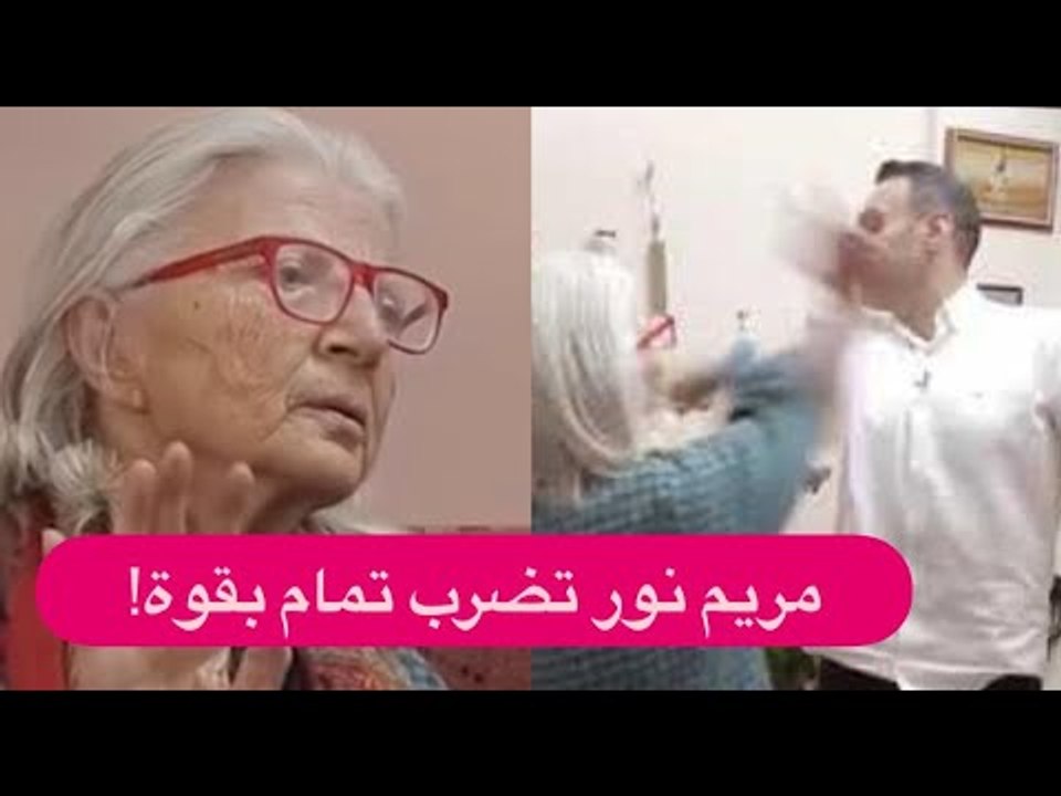 مريم نور تكشف عن علاج كورونا : ترفض الحجاب وتشتم تمام بليق على الهواء !! هذا عمرها الحقيقي ..