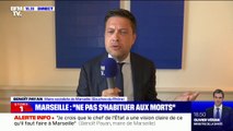 Benoît Payan sur la délinquance à Marseille: 