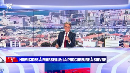 Story 6 : Violences à Marseille, 3 morts ce week-end - 23/08