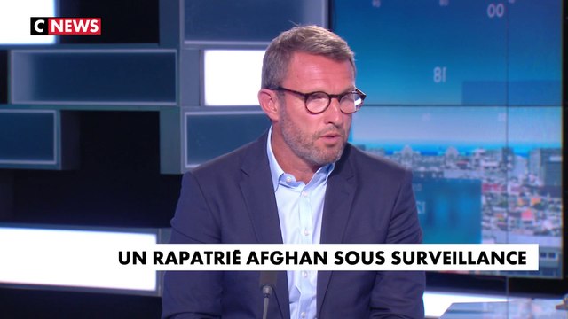 David Le Bars : «Quelques uns des Afghans qui ont été rapatriés pourraient être soupçonnés ou accusés de connivence avec les talibans»