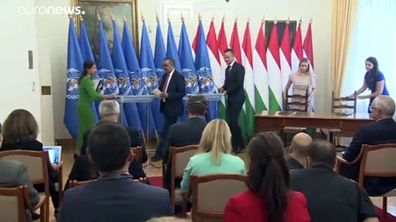 Pour l'OMS, la vaccination des pays pauvres est plus urgente que la campagne de rappel anti-Covid