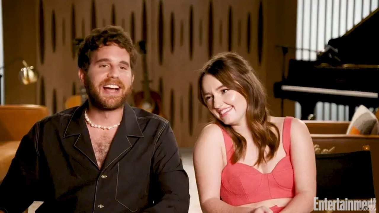 Ben Platt and Kaitlyn Dever on Bringing 'Evan Hansen' to Life