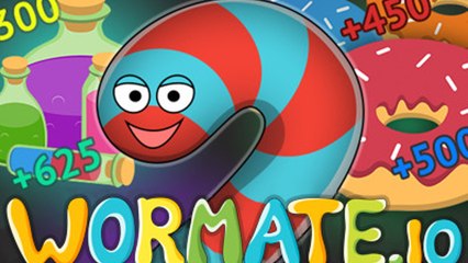 Wormate.io - Cobras
