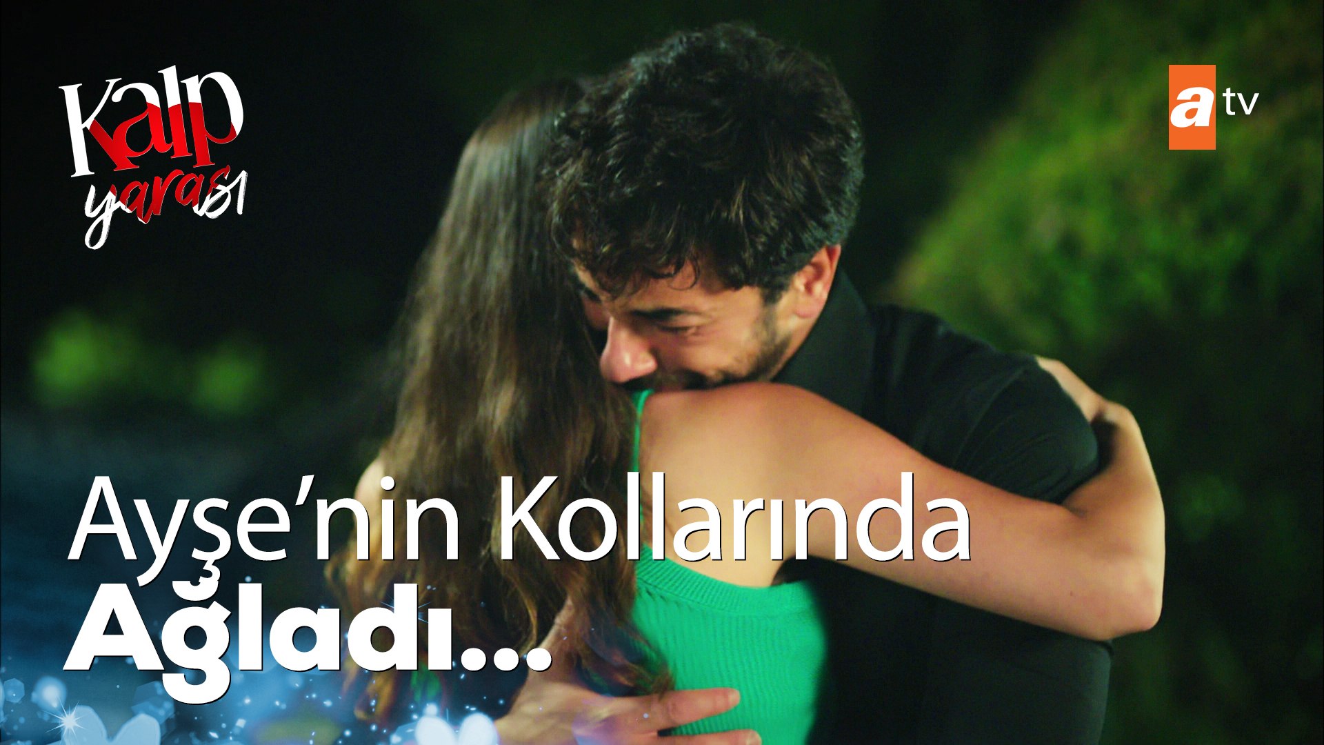 ayse ve ferit in duygusal yakinlasmasi kalp yarasi 8 bolum dailymotion video