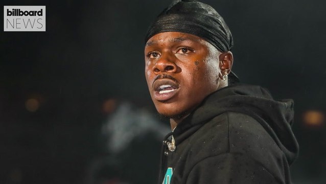 DaBaby Returns to the Stage And Addresses Homophobic Remarks | Billboard News