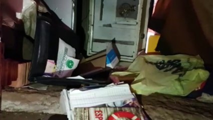 "Sou trabalhador e o dinheiro eu recupero, agora estou acalmando a minha família", diz homem sobre assalto