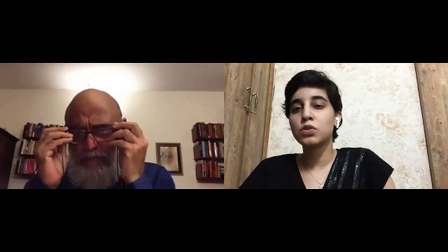 Nandni Mahajan speaks with Cmde C Uday Bhaskar (retd), Director, SPS on Afghanistan: What does the future hold? | SAM Conversation