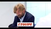 « La Petite Lucarne » de Pierre-Antoine Damecour du 23 août 2021 - Tous sports - EDG