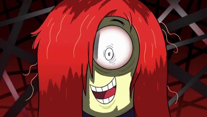 “SAVE YOUR PIPES FOR THE DUET” - Big City Greens