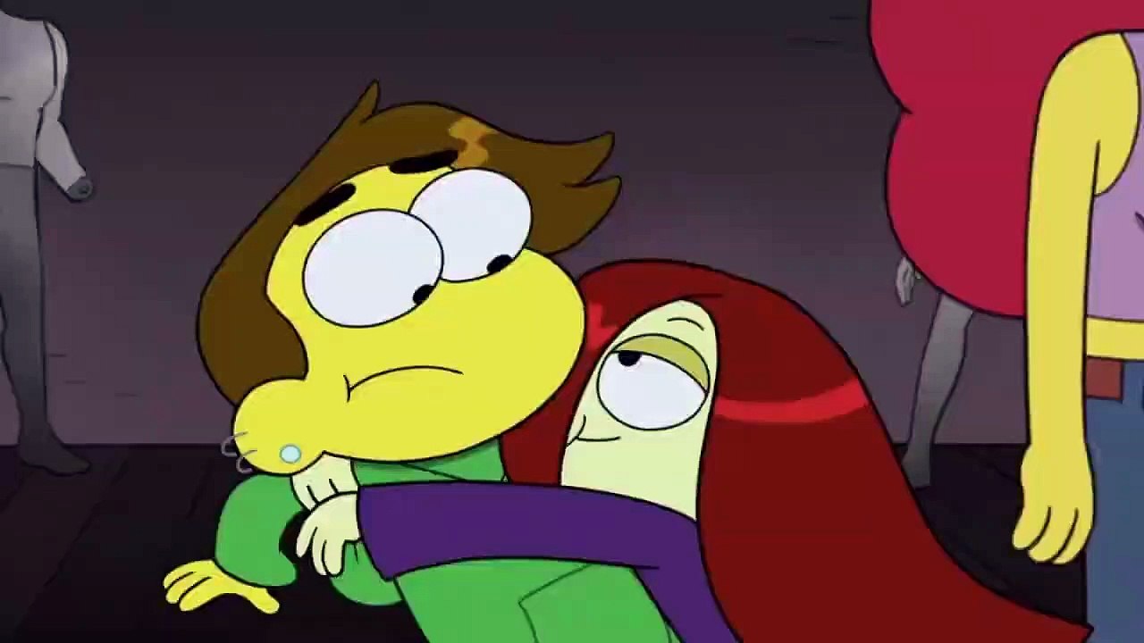 WHY - Big City Greens