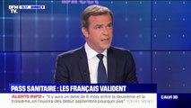 Olivier Véran à propos de Florian Philippot: 