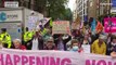 Les militants d'Extinction Rebellion envahissent les rues de Londres