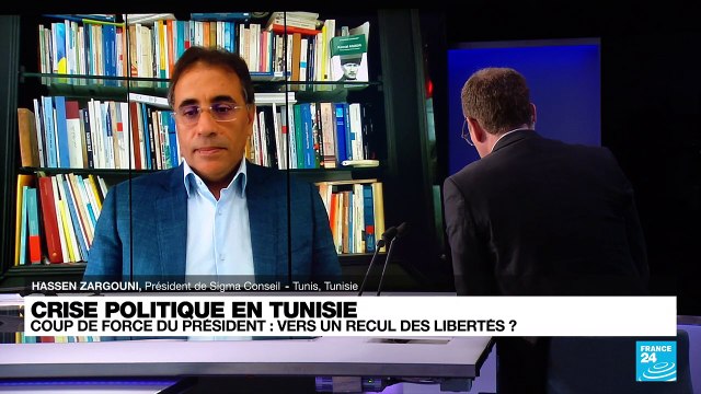 Crise politique en Tunisie: Incertitude un mois après la suspension du Parlement
