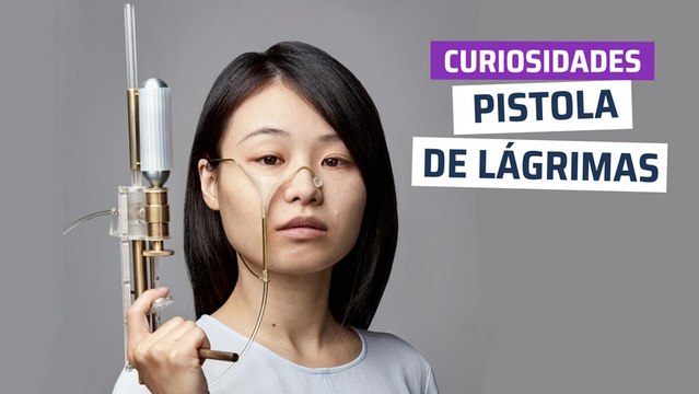 [CH] Pistola de lágrimas