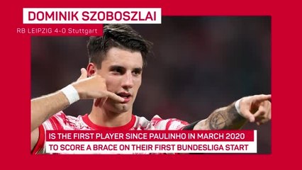 Bundesliga matchday 2 - Highlights+