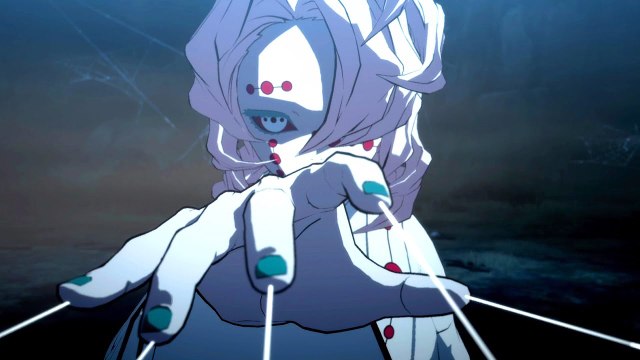 Demon Slayer Kimetsu no Yaiba : les démons en DLC Trailer Officiel