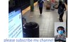 NYC subway assault video shows hammer-wielding suspect attack victim, knock him onto train tracks