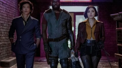 ‘Cowboy Bebop’: First Photos From Netflix’s Live-Action Adaptation | THR News