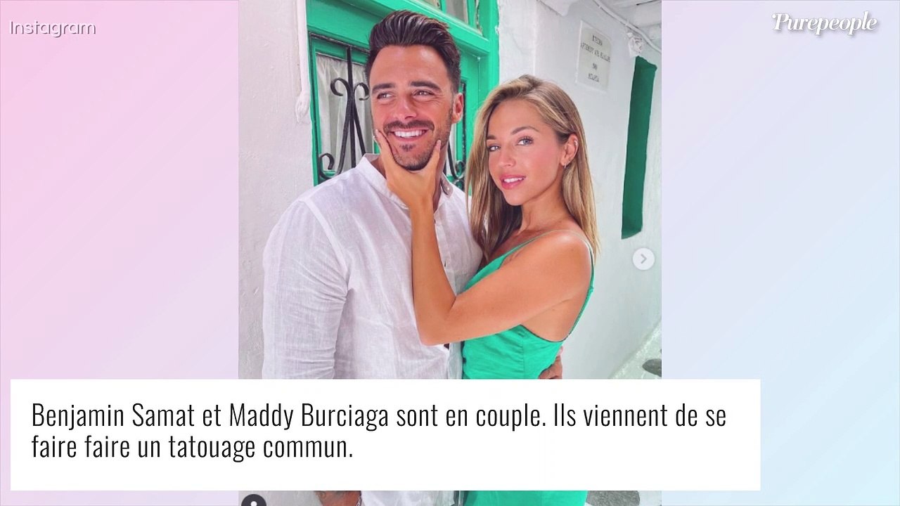 Benjamin Samat et Maddy Burciaga : un nouveau cap indélébile dans leur relation