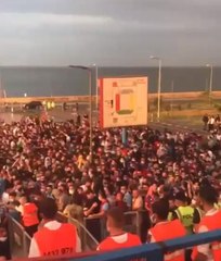 Sivasspor mücadelesinde taraftar krizi