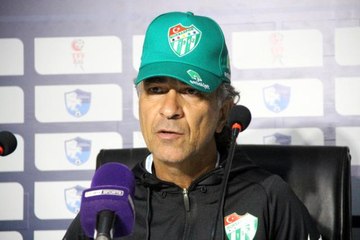 Ali Aköz: "İyi oynadığımız maçı kaybettik"