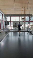 Voici le plus grand tapis de course du monde