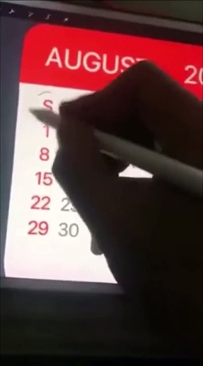 Lundi, mardi, mercredi... WTF