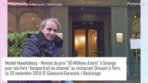 Michel Houellebecq mort ? L'auteur victime d'un canular