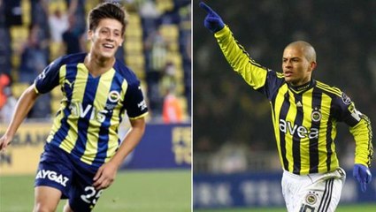 Alex de Souza'nın tebriğine Arda Güler'den duygusal cevap: İdolüm, seni özledim