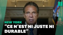 Andrew Cuomo démissionne du poste de gouverneur de New York avec un discours d'adieu