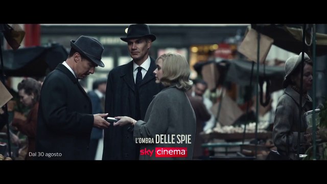 L'ombra delle spie (Trailer HD)