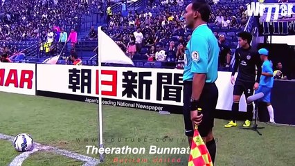 Top 10 Best Corner Kick Goals In Football