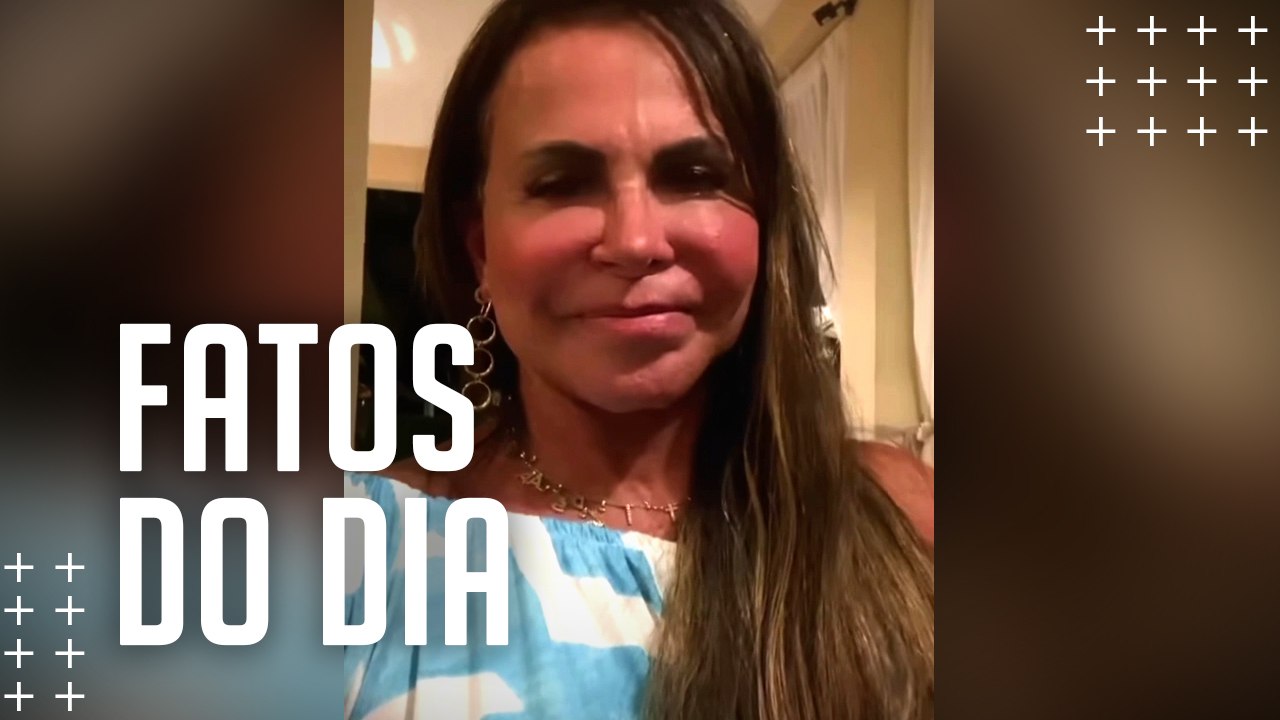 ‘Nota zero’, avaliou Gretchen sobre atendimento...