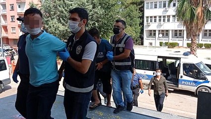 Kozan'da uyuşturucu çetesi çökertildi: 10 tutuklama