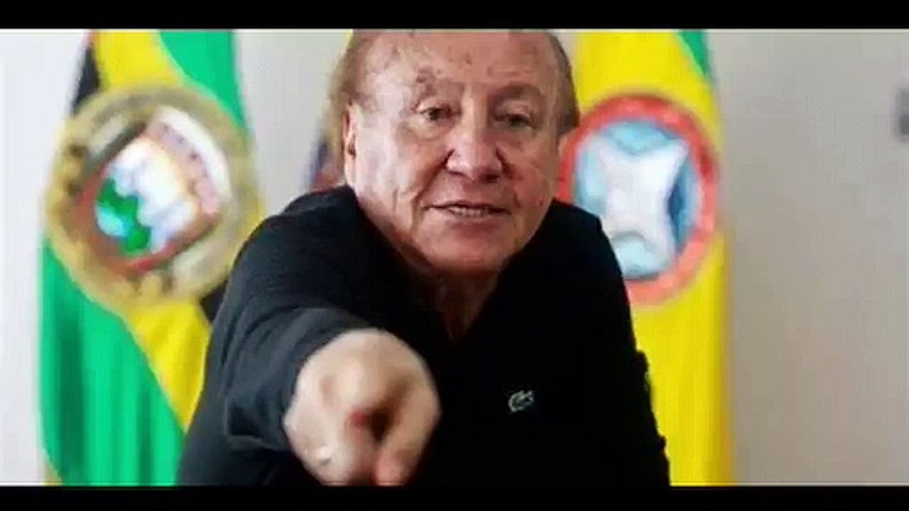 Audio Rodolfo Hernández ( Completo)  le pegó su tiro malparido