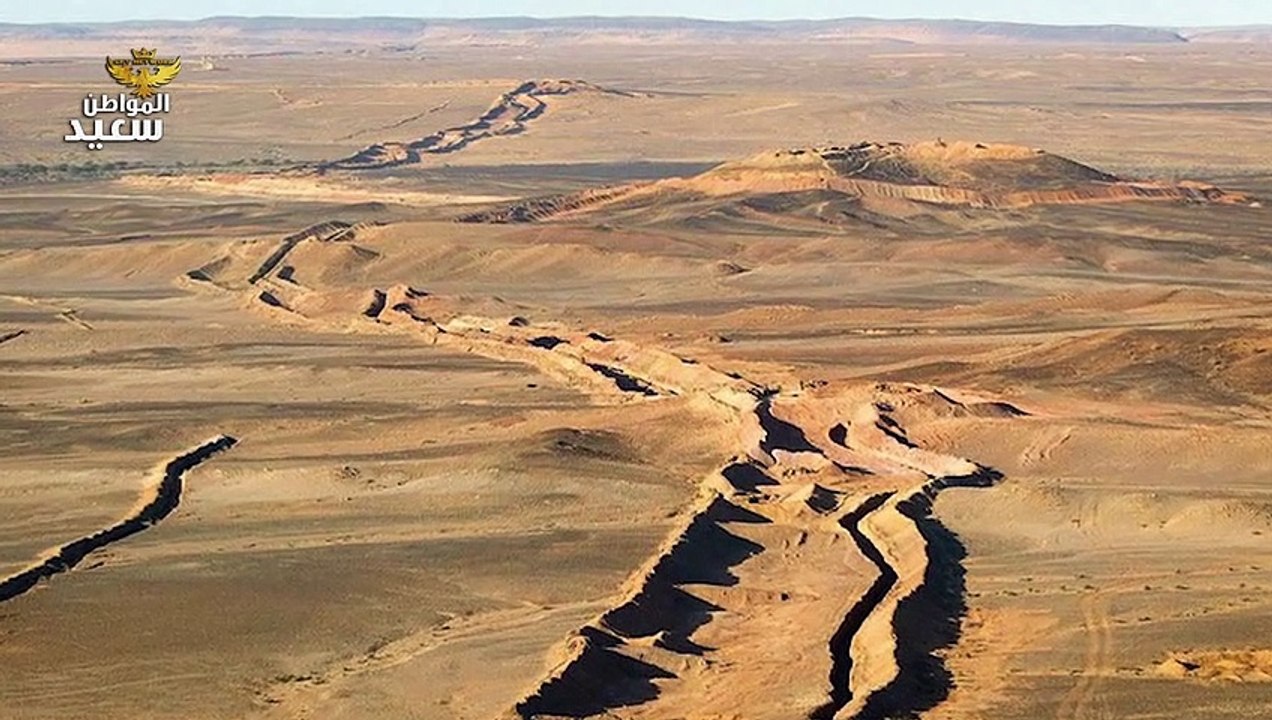 حرائق الجزائر