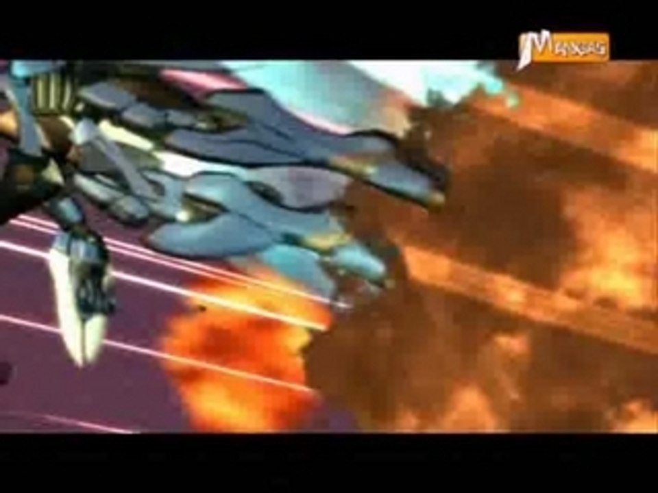 VANDREAD: explosion dans l'espace